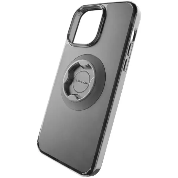 Interphone Handycase "Quiklox" Apple iPhone 14 Pro schwarz