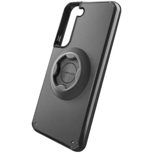 Interphone Handycase "Quiklox" Samsung S22 schwarz