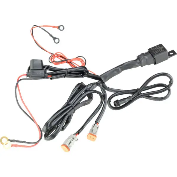 Interphone Verkabelung Für LED-Zusatzscheinwerfer