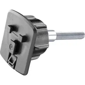 Interphone HandyhalterRiser-Halterung mit M8x 55/60/65mm Schrauben