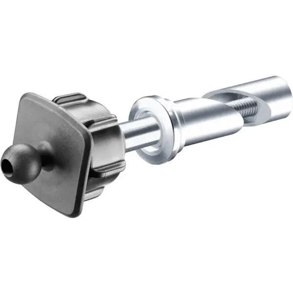 Interphone Handyhalter Lenkkopfhalterung Ø12mm Halterung m 17mm Verbindungskugel
