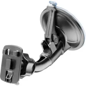 Interphone Haltesysteme Saugnapfhalter kompatibel mit allen Interphone Cases