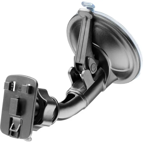 Interphone Haltesysteme Saugnapfhalter kompatibel mit allen Interphone Cases