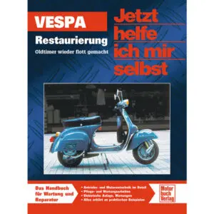 Motorbuch-Verlag Buch Motor + Technik Oldtimer wieder flott gemacht 3543