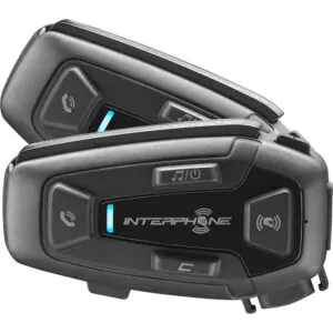 Interphone Helmkommunikationssystem "U-COM 8 R"