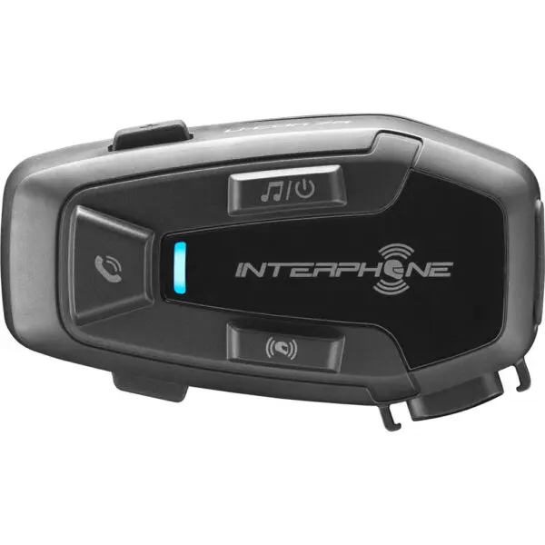 Interphone Helmkommunikationssystem "U-COM 7 R" Bluetooth