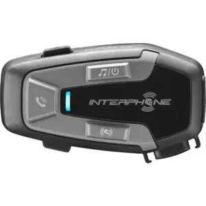 Interphone Helmkommunikationssystem "U-COM 6 R" Bluetooth