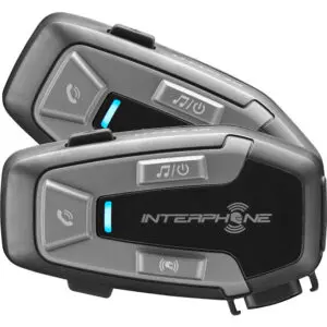 Interphone Helmkommunikationssystem "U-COM 6 R"