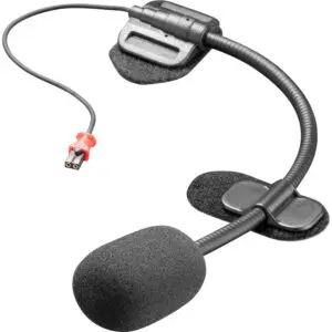 Interphone Mikrofon Spezifisches Ersatzmikrofonmit Jet-und Modular Helmen