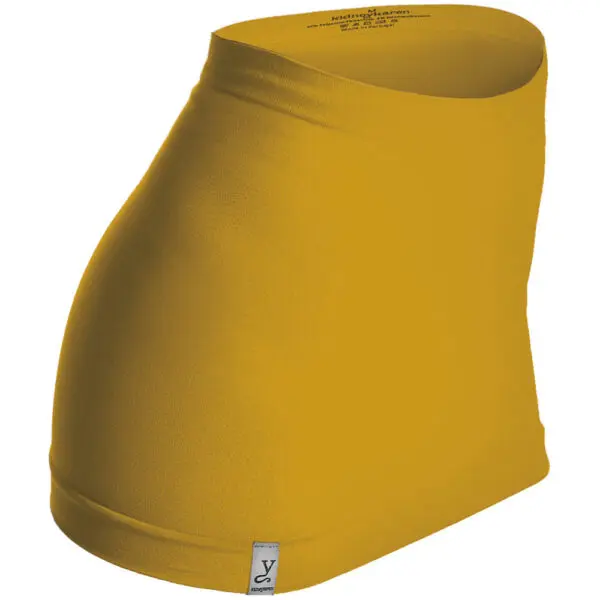 Kidneykaren Body Tube Basic 95% Polyamid 5% Elastane Gr. 34 = XS nugget gold