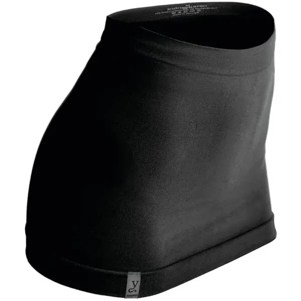 Kidneykaren Body Tube Basic 95% Polyamid 5% Elastane Gr. 36 = S schwarz