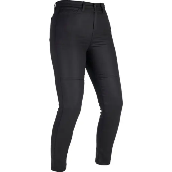OXFORD Hose Wax Jeggings Damen 46 Atmungsaktiv hoher Tragekomfort durch Stretch