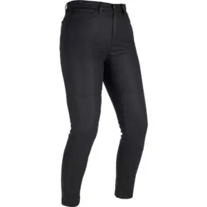 OXFORD Hose Wax Jeggings Damen 50 Atmungsaktiv hoher Tragekomfort durch Stretch