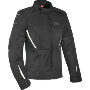 Oxford Jacke Iota 1.0 Damen 38 winddicht wasserdicht atmungsaktiv schwarz