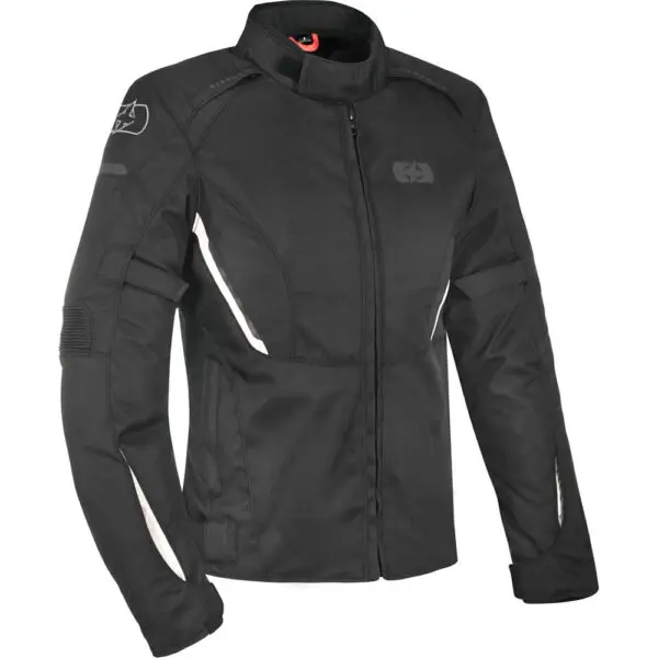 Oxford Jacke Iota 1.0 Damen 48 winddicht wasserdicht atmungsaktiv schwarz