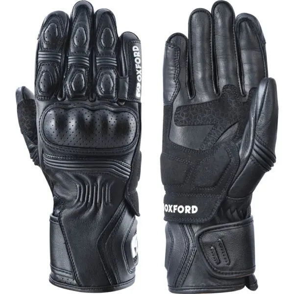 Oxford Handschuh RP-5 XL Vollleder schwarz