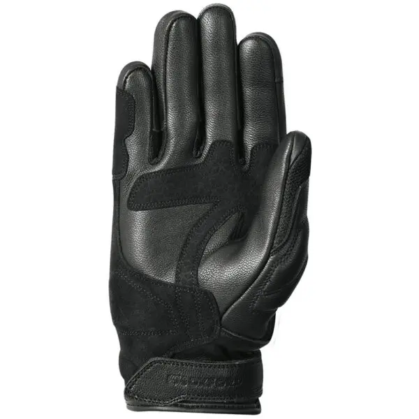 Oxford Handschuh RP-6S Gr. M = 8 Kurzer Sporthandschuh schwarz/weiß