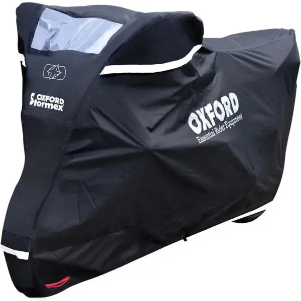 Oxford Faltgarage Stormex Wasserdicht 246x104x127cm Gr. L schwarz