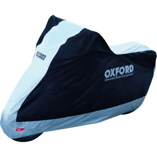 Oxford Faltgarage Aquatex M Wasserdicht schwarz grau