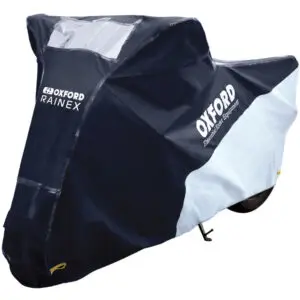 Oxford Faltgarage Rainex Wasserdicht 246x104x127cm Gr. L schwarz / grau