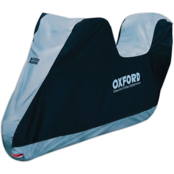 Oxford Faltgarage Aquatex Gr. XL Topcase-Erhöhung wasserdicht robust
