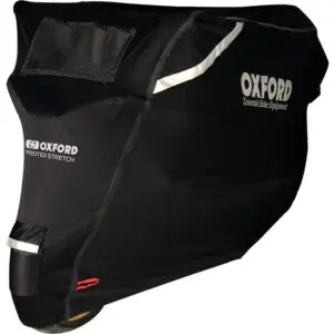 Oxford Faltgarage Protex Gr. S Maße 203x119x80x83x35cm schwarz
