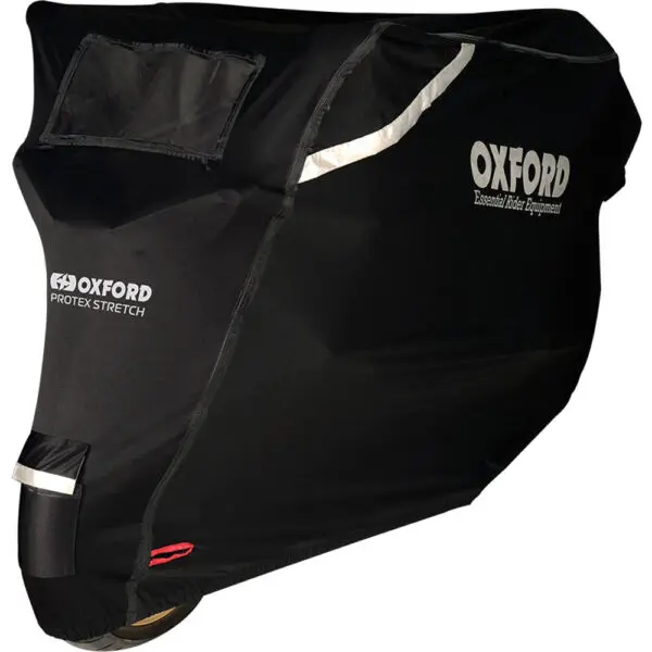 Oxford Faltgarage Protex Gr. XL Maße 277x141x102x103x35cm schwarz