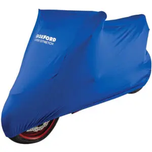 Oxford Indoor-Faltgarage Protex 4-Wege Gr. L schwarz/blau