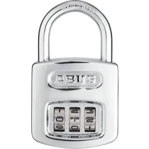 Abus ABUS Vorhängeschloss 160/40 Prestige Bügel 6mm