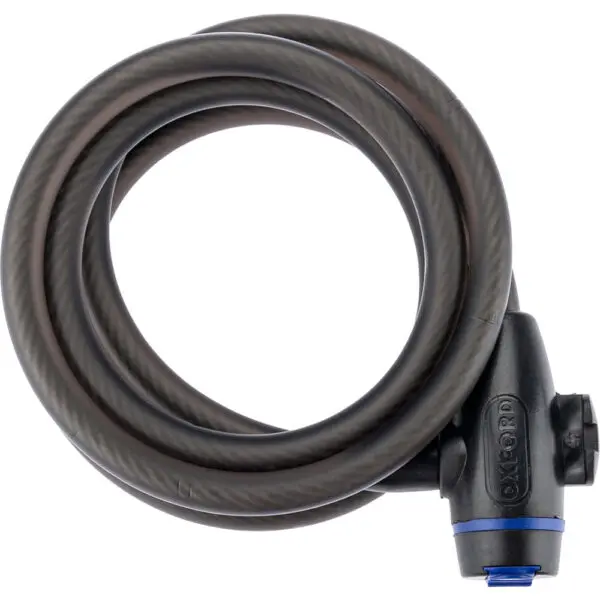 Oxford Kabelschloss Cable Lock grau k.A.