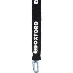 Oxford Kette Cro-Mo 120cm Kobinierbar mit Oxford Bodenankern + U-Schlössern