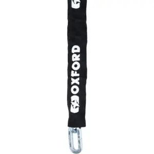 Oxford Kette Cro-Mo 200cm Kobinierbar mit Oxford Bodenankern + U-Schlössern
