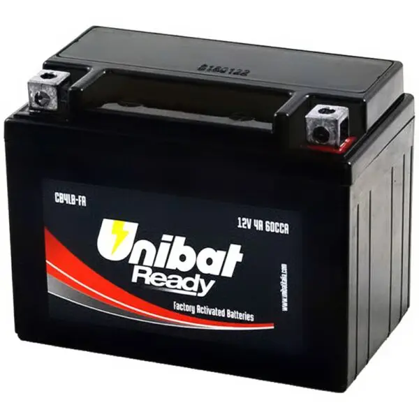 Unibat Batterie YB4L-B FA versiegelt ca. 1,560 kg