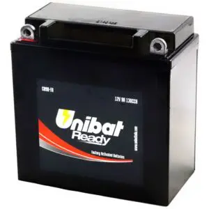 Unibat Batterie YB9-B FA versiegelt ca. 2,940 kg