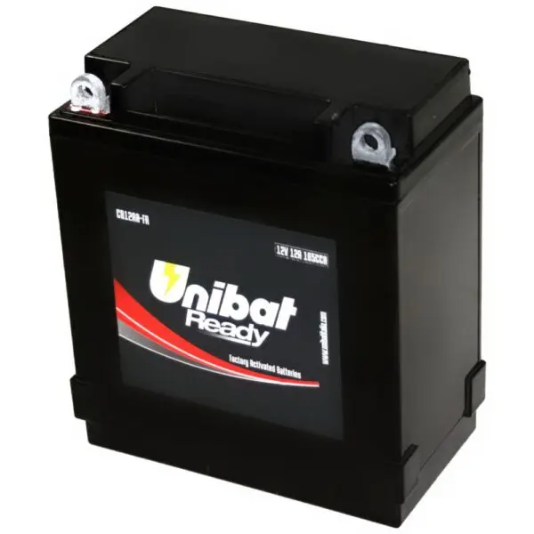 Unibat Batterie YB12A-A FA versiegelt ca. 3,160 kg