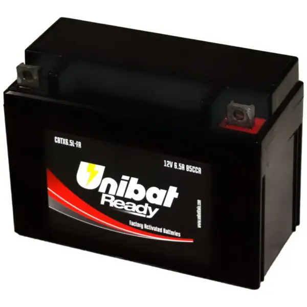 Unibat BS-Battery Batterie YTX6.5L FA versiegelt ca. 2,260 kg