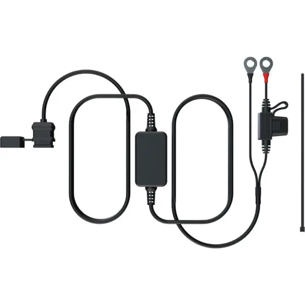 Oxford Ladekabel-Kit 5V Ausgang, 1,6m Länge USB-Typ A-Buchse