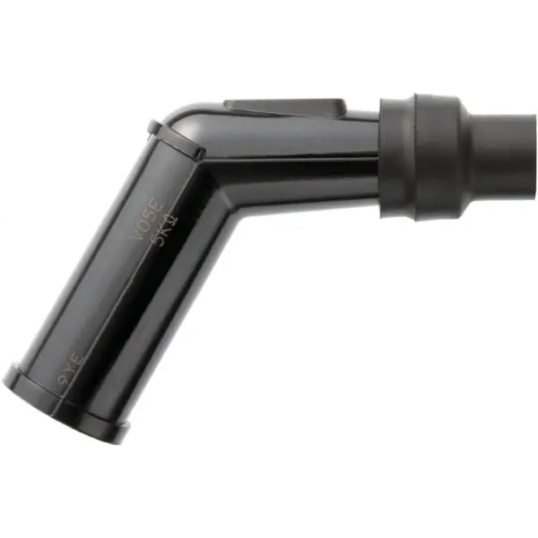 NGK Zündkerzenstecker Wasserdicht NGK V05E universal 120° lang schwarz 6665 0872