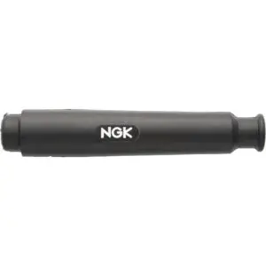 NGK Zündkerzenstecker Wasserdicht SD05FM 10er + 12er gerade schwarz 8392 0872951