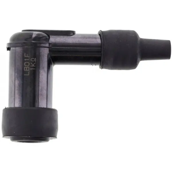 NGK Zündkerzenstecker Wasserdicht LB01F 14er 90° schwarz 8330 087295183304