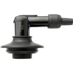 NGK Zündkerzenstecker Wasserdicht entstört NGK LB 05 FG (14er) 90° schwarz