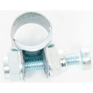 Motorrad NORMA Schlauchschelle Verzinkt Bandbreite 9mm Ø 12mm 12089800 404317102
