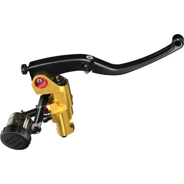 Magura Radialhauptbremszylinder HC3 Radial Geberzylinder 18mm Kolben D 18mm gold