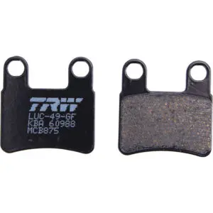 TRW Bremsbelag MCB 875 Satz Typ P Organisch Standard Parkbremse