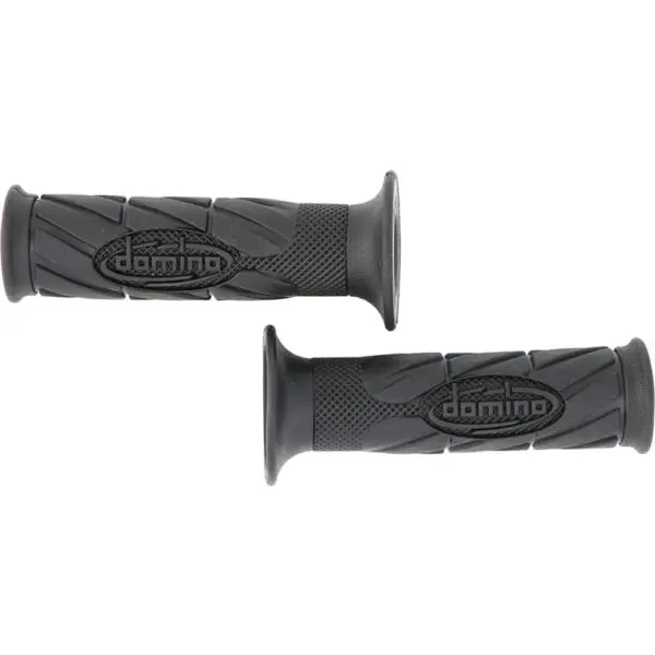 Domino Griffgummi Paar schwarz 8033900033344
