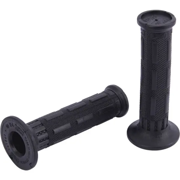 Progrip Griffgummi 698 Typ: Road 1 Paar D: 22/25mm 135mm geschlossen schwarz