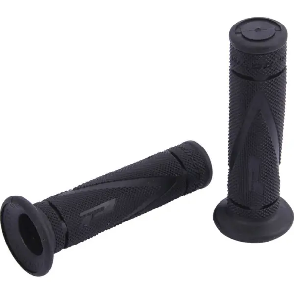 Progrip Griffgummi 837 Typ: Road 1 Paar D: 22/25mm 122mm geschlossen schwarz