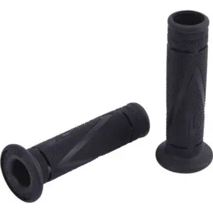 Progrip Griffgummi 837 Typ: Road 1 Paar D: 22/25mm 122mm offen schwarz