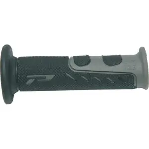 Progrip Griffgummi 725 Typ: Road Scooter Ø 22/25mm 122mm lang schwarz-grau 725.0