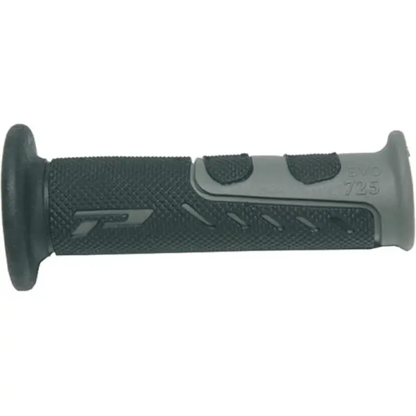 Progrip Griffgummi 725 Typ: Road Scooter Ø 22/25mm 122mm lang schwarz-grau 725.0